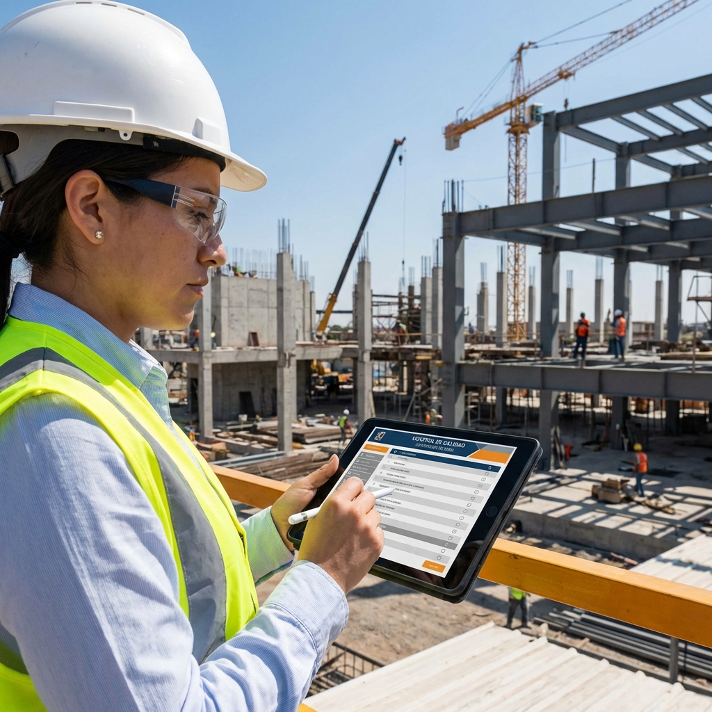 Supervisión de Obras