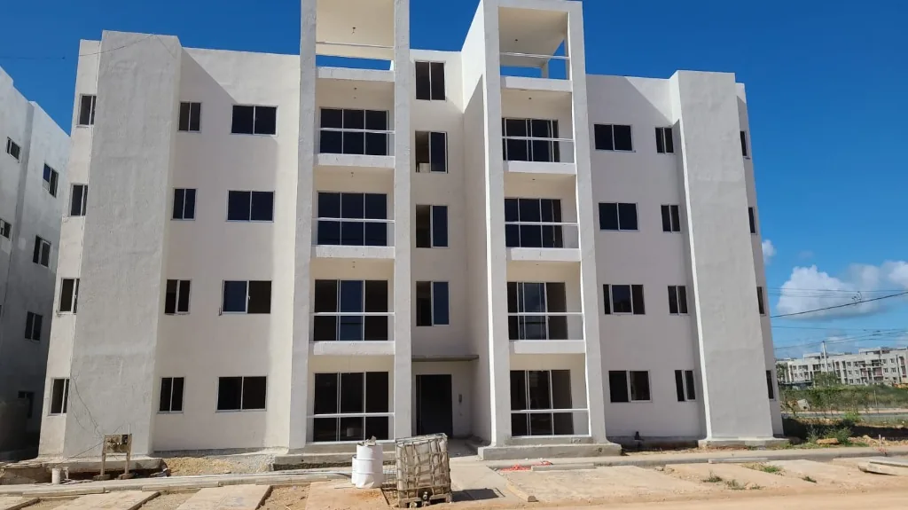 Construcción de Obras en Santo Domingo RD