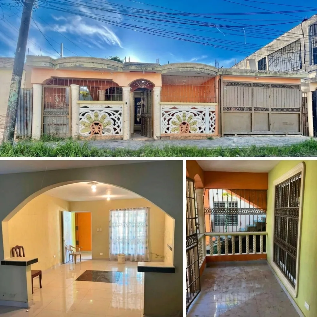 Inspección y tasación de vivienda en Santo Domingo Este por Constructora Morfab, S.R.L.